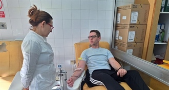 Dan dobrovoljnih darivatelja krvi: Slavimo ljude koji daruju život, naše humane heroje!