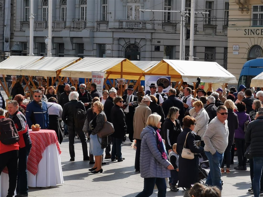 Garantirano z Varaždinske županije ove subote u Mariboru - najljepša priča o ljudima, okusima i običajima!