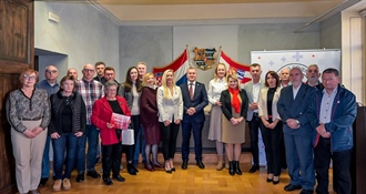 Održan prijem za dobrovoljne darivatelje krvi Varaždinske županije – heroji koji tiho spašavaju živote