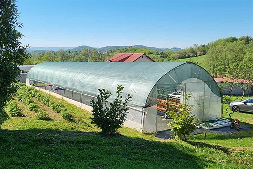 Varaždinske Toplice objavile natječaj za sufinanciranje plasteničke proizvodnje