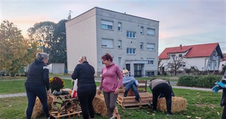 Zahvaljujući vrijednim ženama, dašak jeseni i prošlih vremena u Velikom Bukovcu