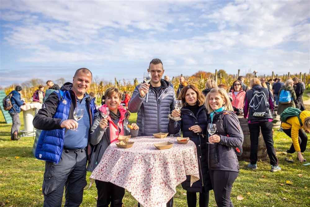Uskoro Wine & Walk u Ludbregu - spoj prirode, vina i dobre zabave