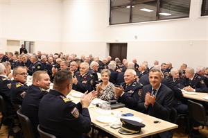 Održana 37. Skupština Kluba vatrogasnih veterana Međimurske županije