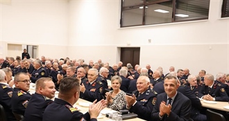 Održana 37. Skupština Kluba vatrogasnih veterana Međimurske županije