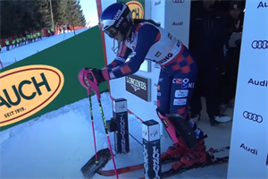 Hrvatska skijašica Zrinka Ljutić započinje sezonu na veleslalomskoj utrci u Söldenu