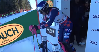 Hrvatska skijašica Zrinka Ljutić započinje sezonu na veleslalomskoj utrci u Söldenu