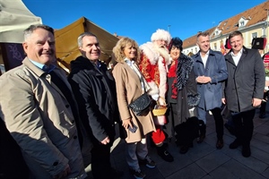 Varaždinska županija osvojila Maribor – predstavila svoje delicije i turističku ponudu