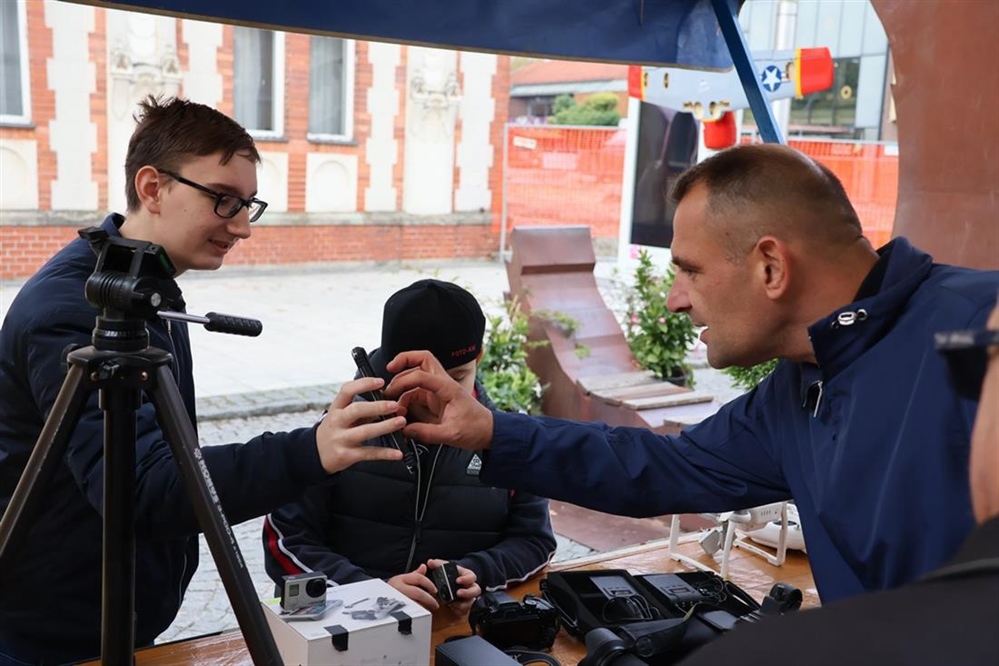 Aktivna subota u Čakovcu, uz štand Katruže i tehničku kulturu - među posjetiteljima i župan Posavec