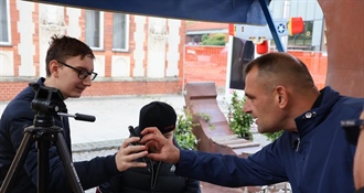 Aktivna subota u Čakovcu, uz štand Katruže i tehničku kulturu - među posjetiteljima i župan Posavec