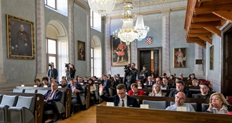 Većina vijećnika Županijske skupštine Varaždinske županije izjasnila se protiv održavanja 4. sjednice po hitnom postupku