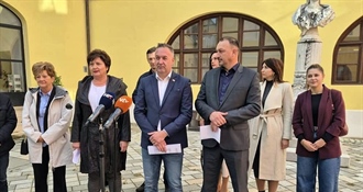 HDZ nakon hitne sjednice Skupštine: "SDP-ov politički cirkus nije uspio!!"