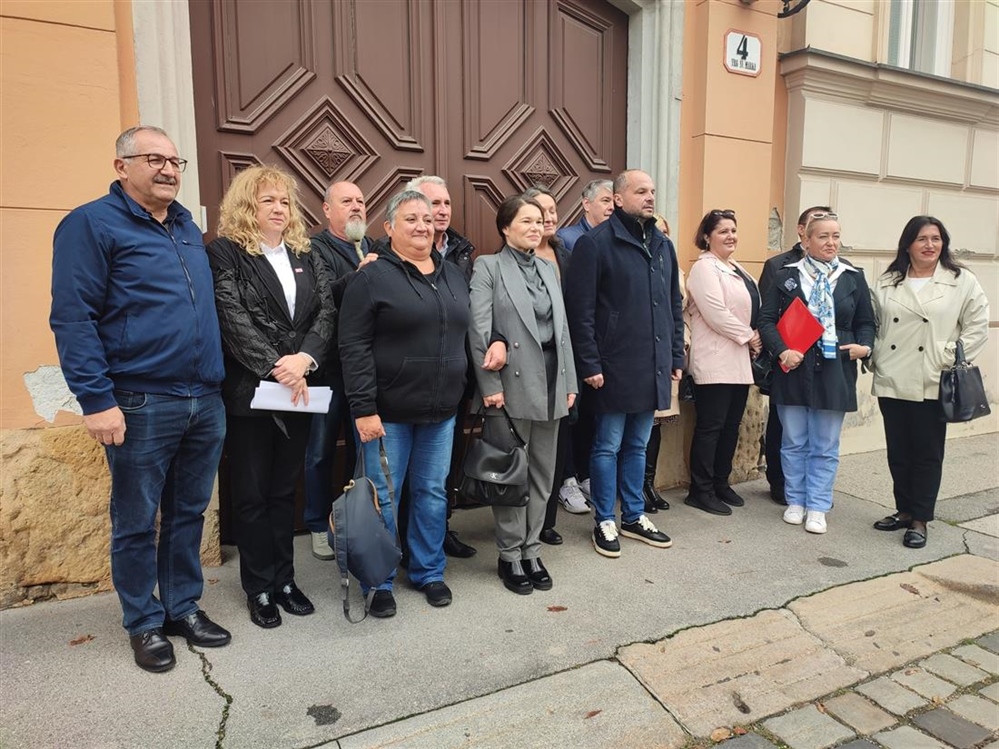 SDP i Možemo predali Ustavnom sudu zahtjev za ocjenu ustanosti Zakona o energiji i o izvlaštenju nekretnina