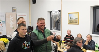 Vikend u Općini Jalžabet obilježen smijehom, pečenim kestenima i najboljim moštom