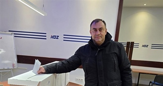 Izbori u HDZ-u: Zoran Gregurović nastavlja mandat predsjednika Županijske organizacije KZŽ