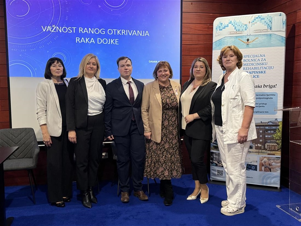 Održan skup novoosnovane Lige protiv raka Hrvatsko zagorje - KZŽ najavila nabavu mobilnog mamografa