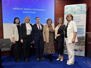 Održan skup novoosnovane Lige protiv raka Hrvatsko zagorje - KZŽ najavila nabavu mobilnog mamografa