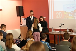 Po 14. puta dodijeljena priznanja „Veliko srce Varaždina 2025“