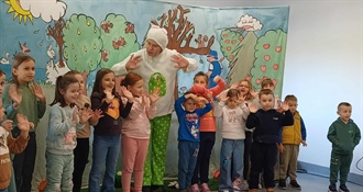U organizaciji DND-a Đurmanec: „Jesenska staza” okupila mališane u Gornjoj Podbrezovici