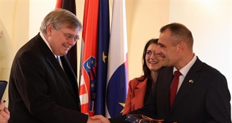 Međimurje oduševilo njemačkog veleposlanika: „Ovdje ljudi žive europske vrijednosti“