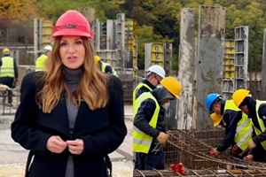 Izgradnja područnog vrtića u Zlataru u punom je jeku: “Niti jedno dijete neće ostati neupisano“