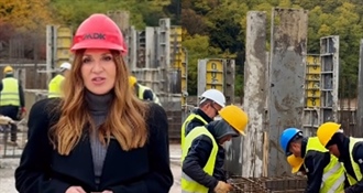 Izgradnja područnog vrtića u Zlataru u punom je jeku: “Niti jedno dijete neće ostati neupisano“