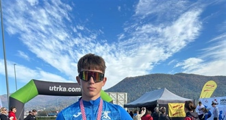 Zlato za TK Maraton Krapina! Juraj Skupnjak najbrži kadet Hrvatske na 3000 metara