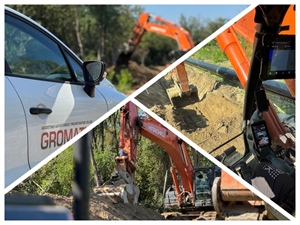 Gromatic NaviGO: Digitalna gradnja koja ubrzava, pojednostavljuje i mijenja industriju