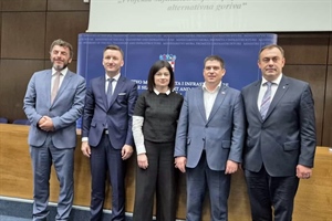 Krapina korak bliže zelenoj budućnosti - Grad među dobitnicima bespovratnih sredstava za nabavu električnih autobusa