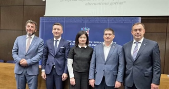 Krapina korak bliže zelenoj budućnosti - Grad među dobitnicima bespovratnih sredstava za nabavu električnih autobusa