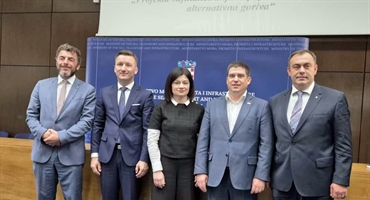 Krapina korak bliže zelenoj budućnosti - Grad među dobitnicima bespovratnih sredstava za nabavu električnih autobusa