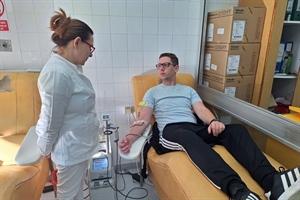 Sjever Hrvatske u vrhu po darivanju krvi: Županije s najviše humanosti i solidarnosti