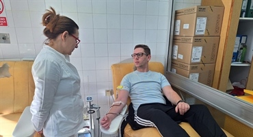 Sjever Hrvatske u vrhu po darivanju krvi: Županije s najviše humanosti i solidarnosti