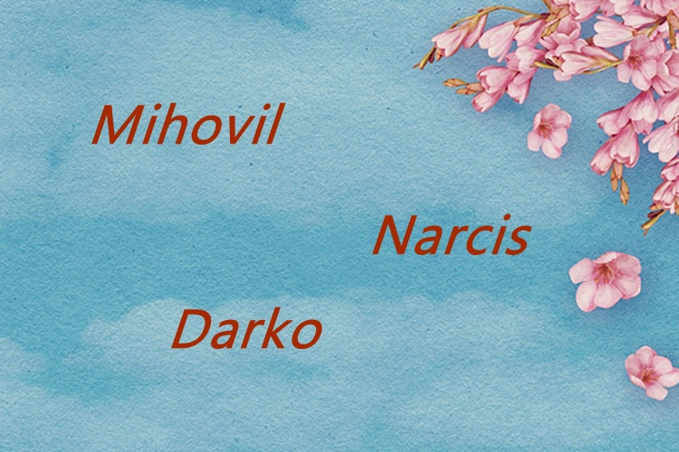 DANAS JE NJIHOV DAN Čestitajte godovnjacima i doznajte što znače njihova imena