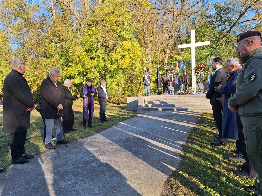 Varaždin: Odana počast žrtvama poratnih stradanja i likvidacija Drugog svjetskog rata i poraća