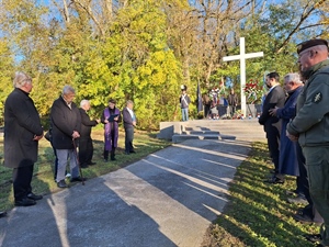 Varaždin: Odana počast žrtvama poratnih stradanja i likvidacija Drugog svjetskog rata i poraća