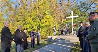 Varaždin: Odana počast žrtvama poratnih stradanja i likvidacija Drugog svjetskog rata i poraća