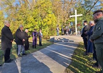 Varaždin: Odana počast žrtvama poratnih stradanja i likvidacija Drugog svjetskog rata i poraća