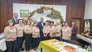 Župan Golubić čestitao Udruzi žena i djevojaka "Napredna žena" na velikom jubileju