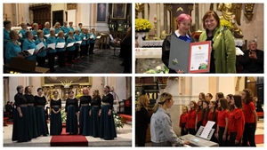 U Pregradi održan jubilarni 30. Susret zborova i vokalnih sastava Krapinsko-zagorske županije