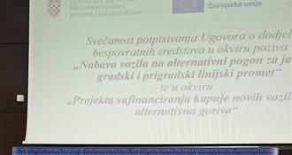 Ludbreg ulazi u eru zelene mobilnosti: stiže pet električnih autobusa za javni prijevoz