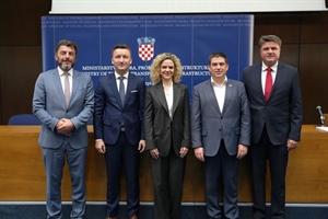 Varaždinskoj Čistoći dodijeljeno 4,1 milijun eura za sedam električnih autobusa