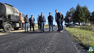 Župan Golubić u radnom posjetu Općini Kalnik – razgovaralo se o projektima od velikog značaja za općinu