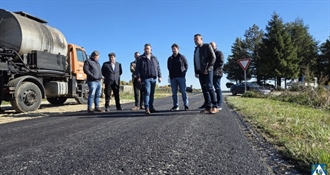 Župan Golubić u radnom posjetu Općini Kalnik – razgovaralo se o projektima od velikog značaja za općinu