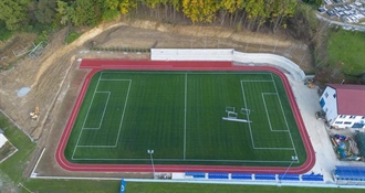 Mače uskoro dobiva novo moderno višenamjensko igralište – mjesto sporta i zdravog odrastanja djece i mladih