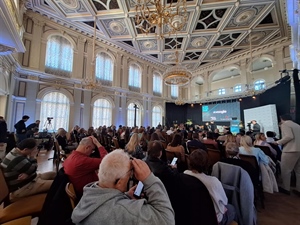 Industrija 5.0 – čovjek u središtu tehnologije tema je 7. Voogle konferencije otvorene u Varaždinu