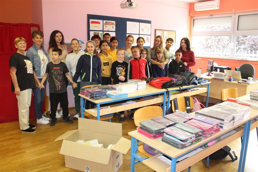 Humanost na djelu: Udruga "Ludbreško sunce" pomaže djeci s poteškoćama u razvoju