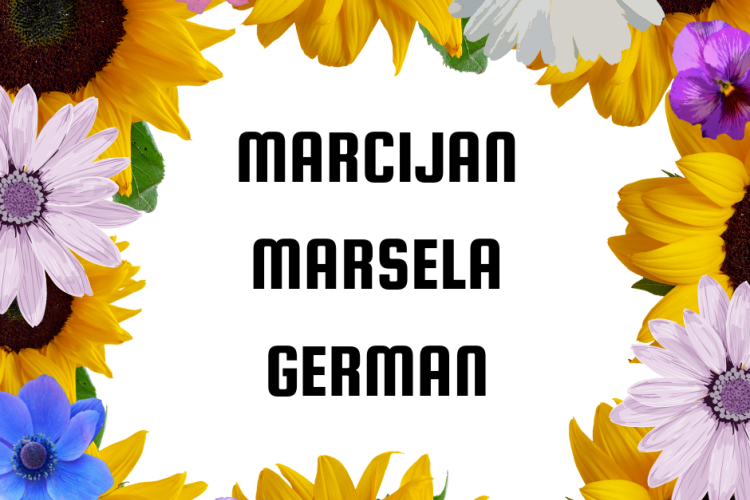 Ovo su današnji slavljenici - nek' im je sretan imendan!