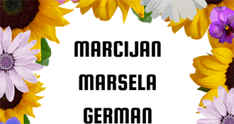 Ovo su današnji slavljenici - nek' im je sretan imendan!