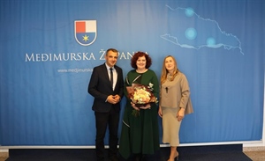 Ponos Međimurja! Adrijana Višnjić Jevtić izabrana za čelnicu Svjetske organizacije za rani odgoj i obrazovanje