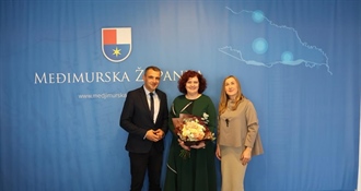 Ponos Međimurja! Adrijana Višnjić Jevtić izabrana za čelnicu Svjetske organizacije za rani odgoj i obrazovanje